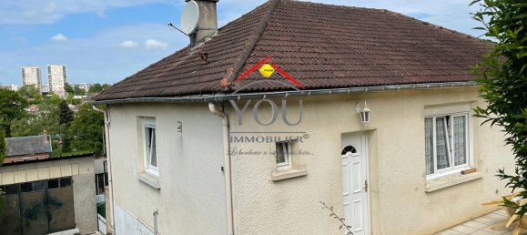 2 غرف نوم منزل في Meru, France رقم 57637 12