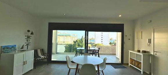 Квартира с 2 спальнями в Розы, Испания № 113354 18