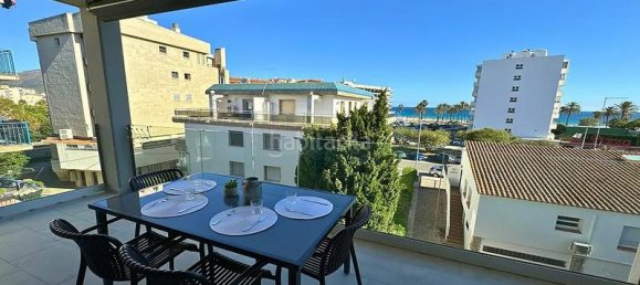 Квартира с 2 спальнями в Розы, Испания № 113354 8