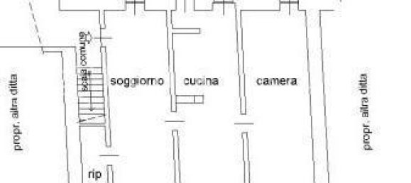 2 rooms Apartment in Vimercate, Italy No. 40371 21