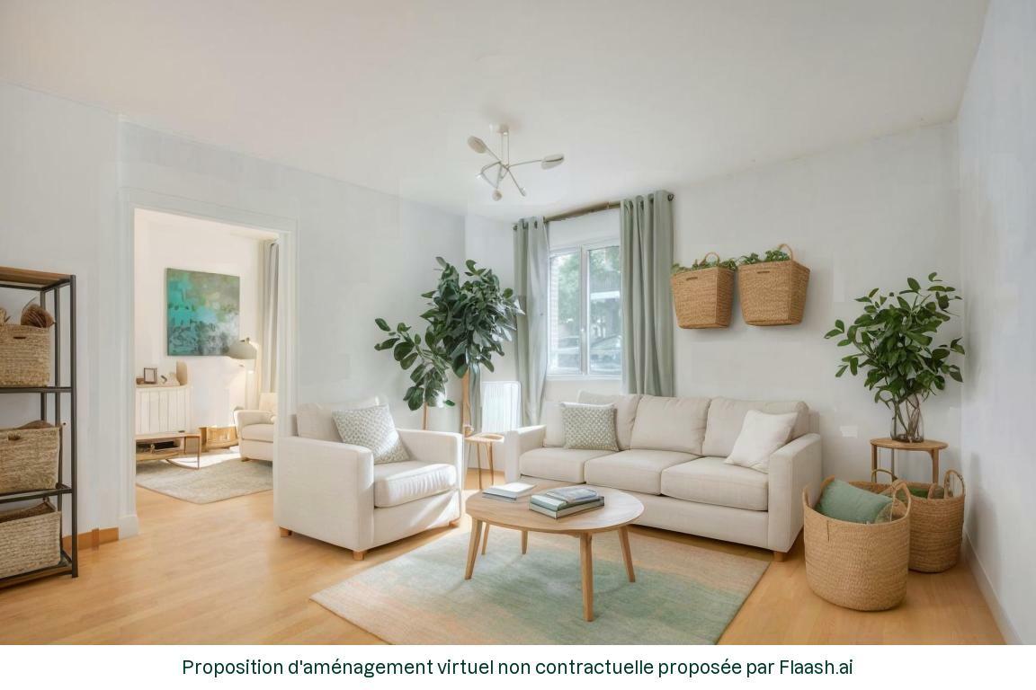 1 bedroom Apartment in Chatillon, France No. 351851