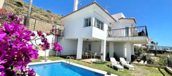 4 bedrooms Villa in Mijas, Spain No. 150689 4
