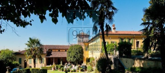 11 غرف نوم فيلا في Montevecchia, Italy رقم 404377 4