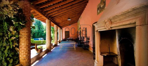 11 غرف نوم فيلا في Montevecchia, Italy رقم 404377 3