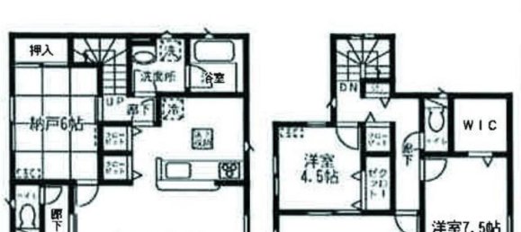 Дом с 3 спальнями в Ниигата, Япония № 5815 2