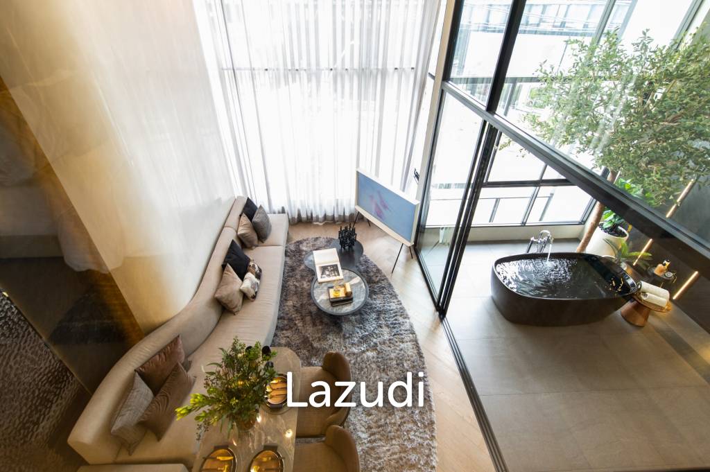 3 Schlafzimmer Doppelhaus in Bangkok, Thailand, Nr. 17937