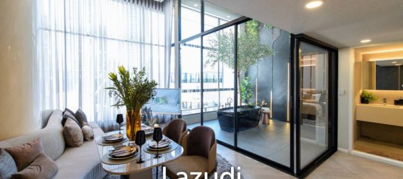 3 Schlafzimmer Doppelhaus in Bangkok, Thailand, Nr. 17937 2