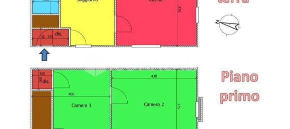 5 rooms House in Modugno, Italy No. 33326 3