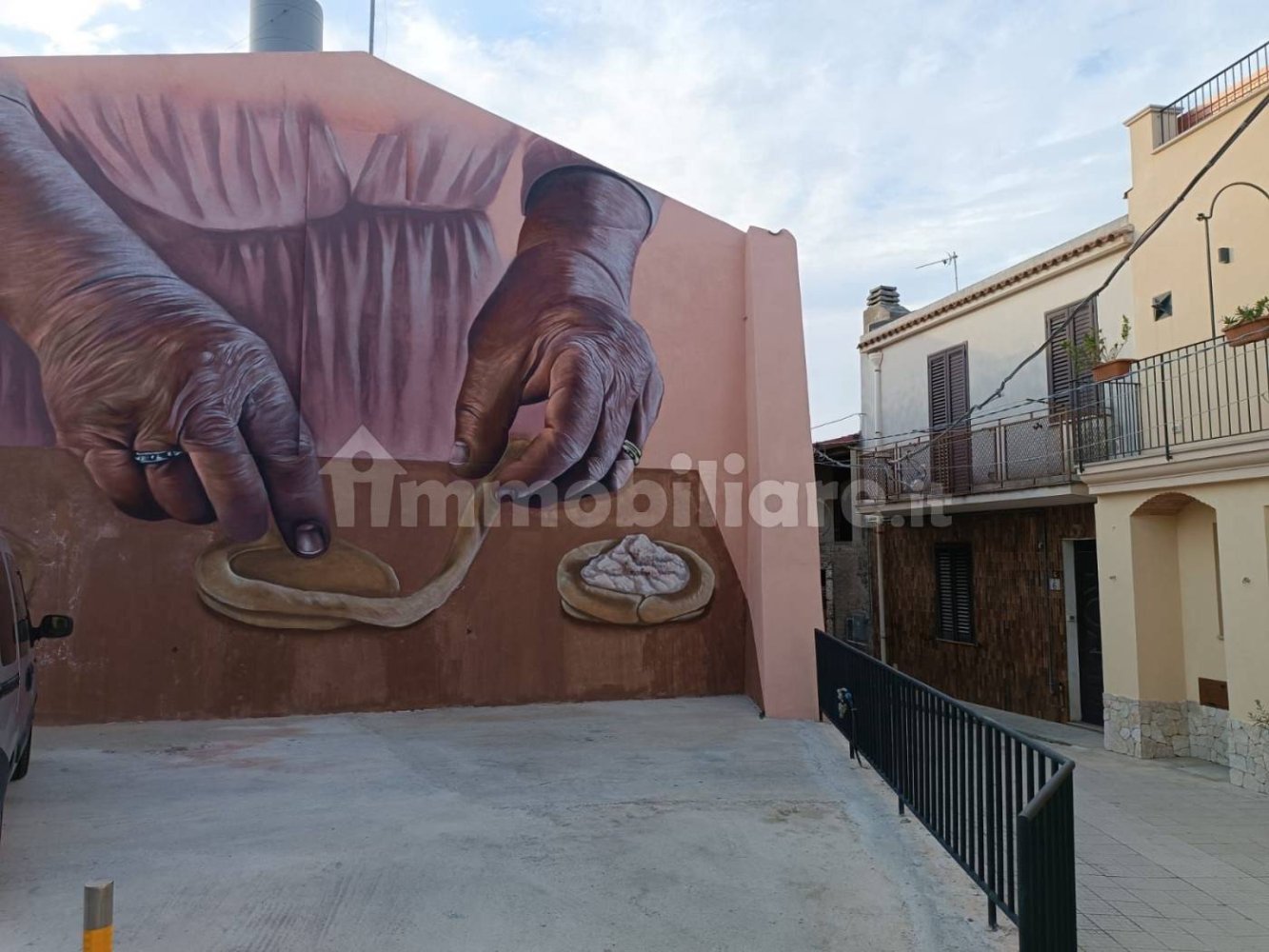 2 bedrooms House in Valdina, Italy No. 85248