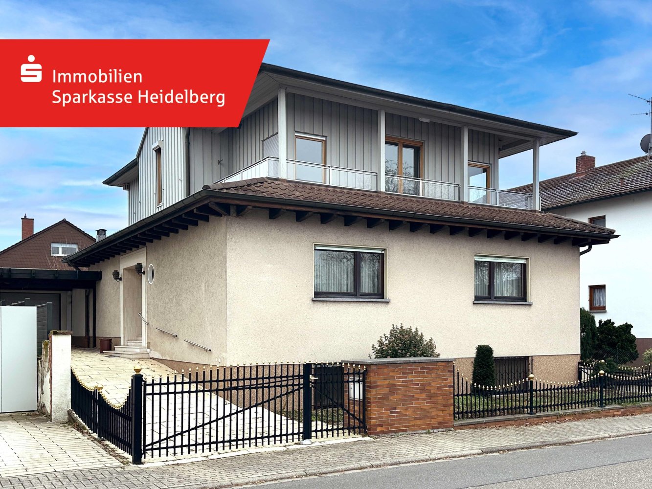 Casa de 8 divisões em Rhein-Neckar-Kreis, Germany N.º 79953