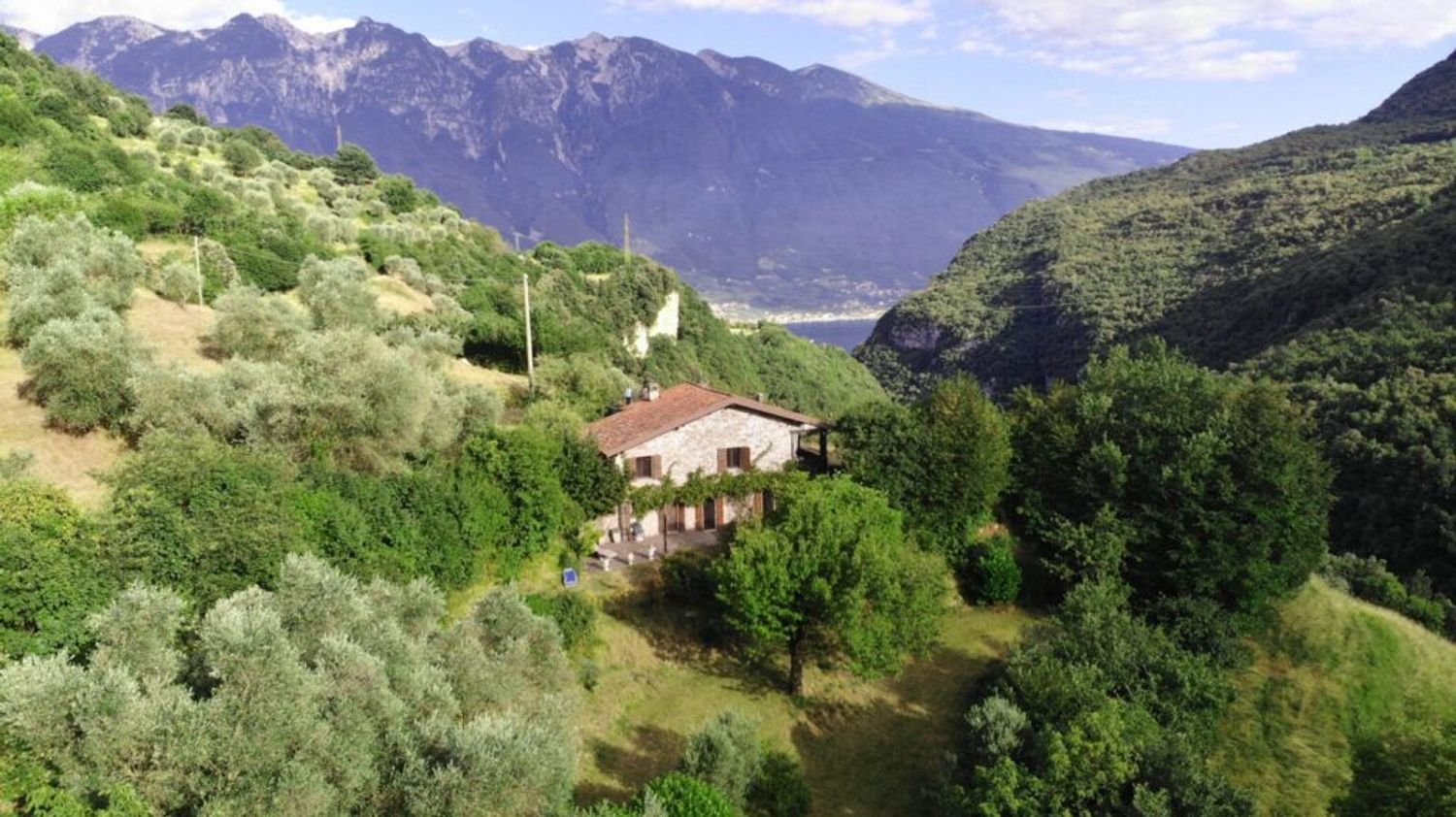 3غرفة منزل في Tremosine sul Garda, Italy رقم 307623