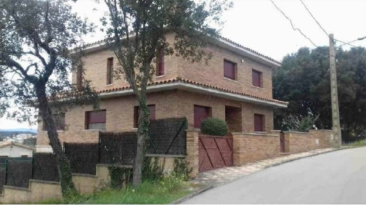 4 bedrooms House in Macanet De La Selva, Spain No. 257795
