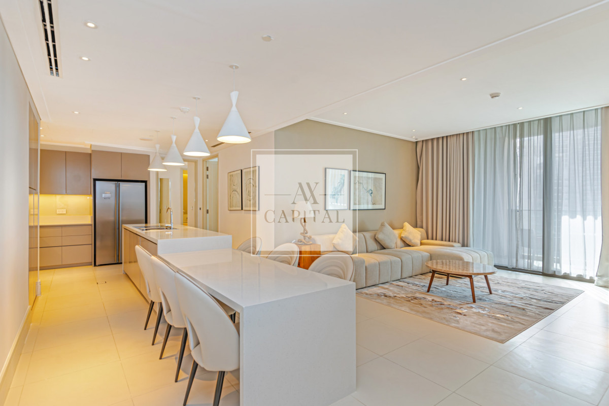 2 Schlafzimmer Wohnung in Downtown Dubai (Downtown Burj Dubai), UAE, Nr. 51179