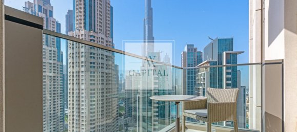 2 Schlafzimmer Wohnung in Downtown Dubai (Downtown Burj Dubai), UAE, Nr. 51179 20
