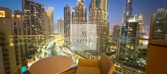 2 Schlafzimmer Wohnung in Downtown Dubai (Downtown Burj Dubai), UAE, Nr. 51179 25