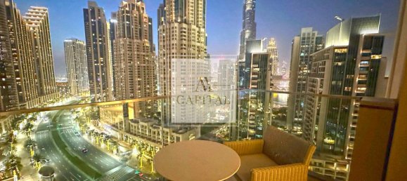 2 Schlafzimmer Wohnung in Downtown Dubai (Downtown Burj Dubai), UAE, Nr. 51179 24
