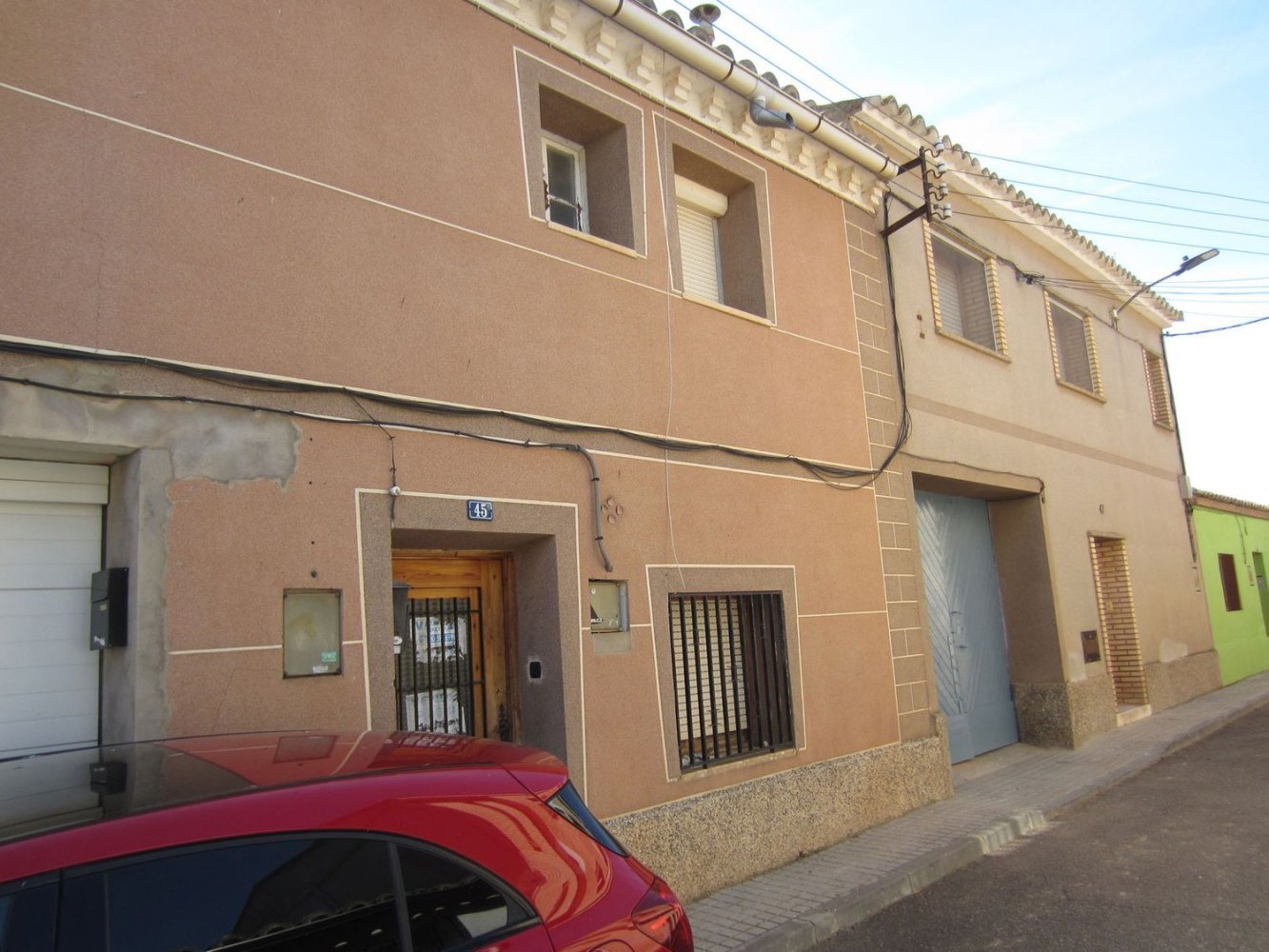 5 غرف نوم منزل في Zaragoza, Spain رقم 153410