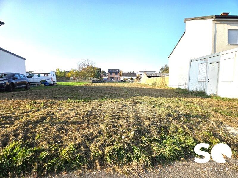 1039m² Land in Mattersburg, Austria No. 243810