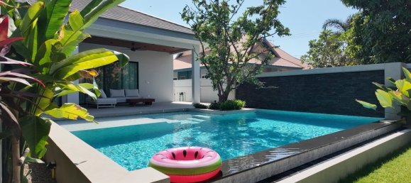 3 Schlafzimmer Villa in Pattaya, Thailand, Nr. 82690 4
