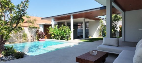3 Schlafzimmer Villa in Pattaya, Thailand, Nr. 82690 2
