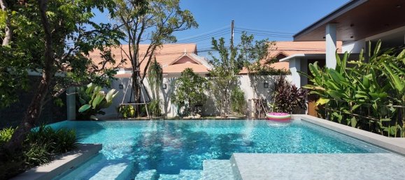 3 Schlafzimmer Villa in Pattaya, Thailand, Nr. 82690 3