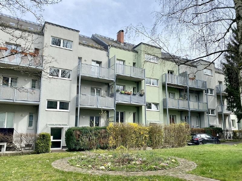 Apartamento de 2 habitaciónes en Chemnitz, Germany No. 320994