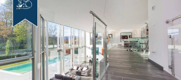 5 غرف نوم فيلا في Besozzo, Italy رقم 386257 22