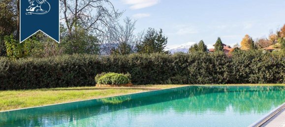 5 غرف نوم فيلا في Besozzo, Italy رقم 386257 8