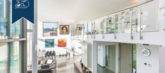 5 غرف نوم فيلا في Besozzo, Italy رقم 386257 27