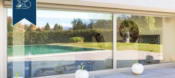 5 غرف نوم فيلا في Besozzo, Italy رقم 386257 7