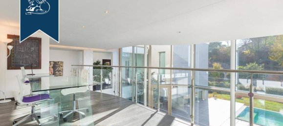 5 غرف نوم فيلا في Besozzo, Italy رقم 386257 25