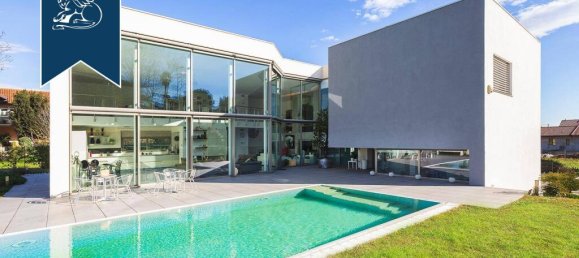 5 غرف نوم فيلا في Besozzo, Italy رقم 386257 3