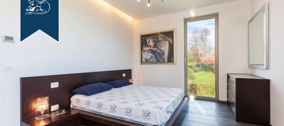 5 غرف نوم فيلا في Besozzo, Italy رقم 386257 32