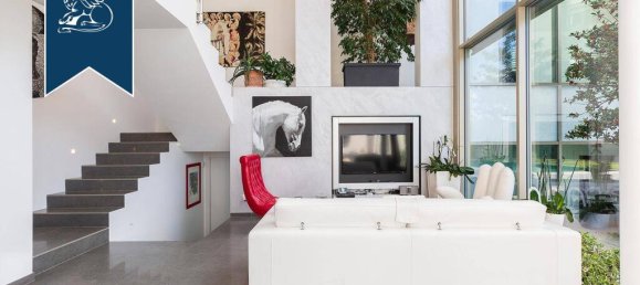 5 غرف نوم فيلا في Besozzo, Italy رقم 386257 21