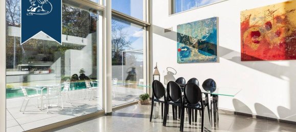 5 غرف نوم فيلا في Besozzo, Italy رقم 386257 14