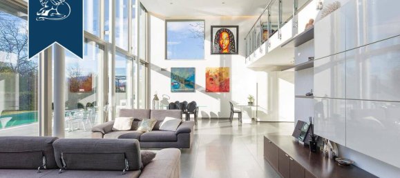 5 غرف نوم فيلا في Besozzo, Italy رقم 386257 11