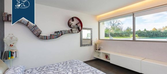 5 غرف نوم فيلا في Besozzo, Italy رقم 386257 36