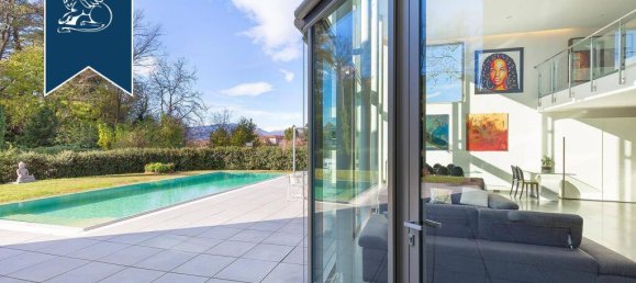 5 غرف نوم فيلا في Besozzo, Italy رقم 386257 6