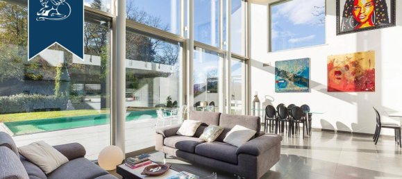 5 غرف نوم فيلا في Besozzo, Italy رقم 386257 12