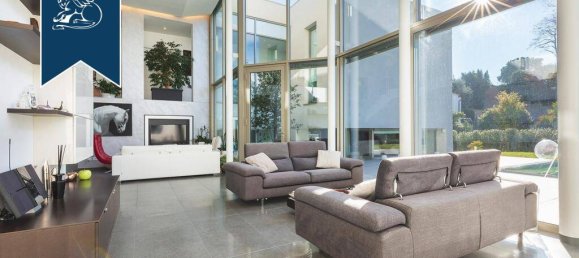 5 غرف نوم فيلا في Besozzo, Italy رقم 386257 15