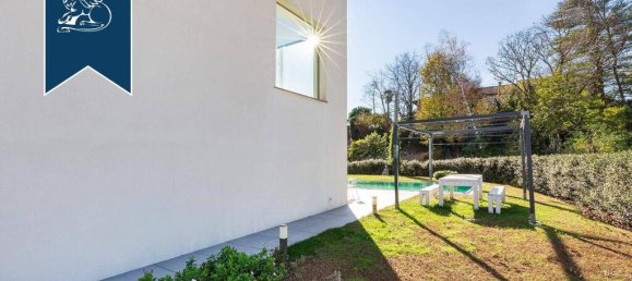 5 غرف نوم فيلا في Besozzo, Italy رقم 386257 38