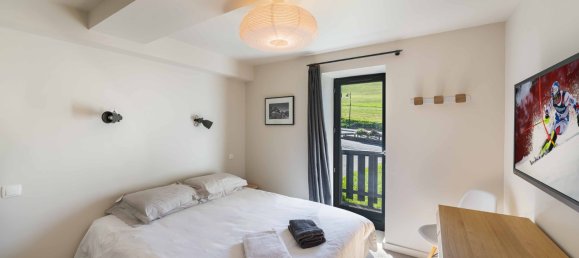 2 bedrooms Apartment in Crest-Voland, France No. 585 3