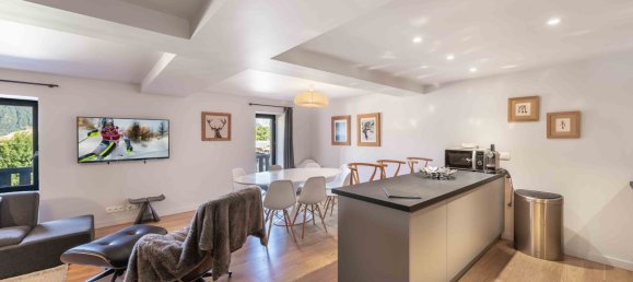 2 bedrooms Apartment in Crest-Voland, France No. 585 2