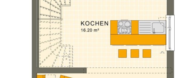 3 غرف نوم منزل في Hildesheim, Germany رقم 135154 5