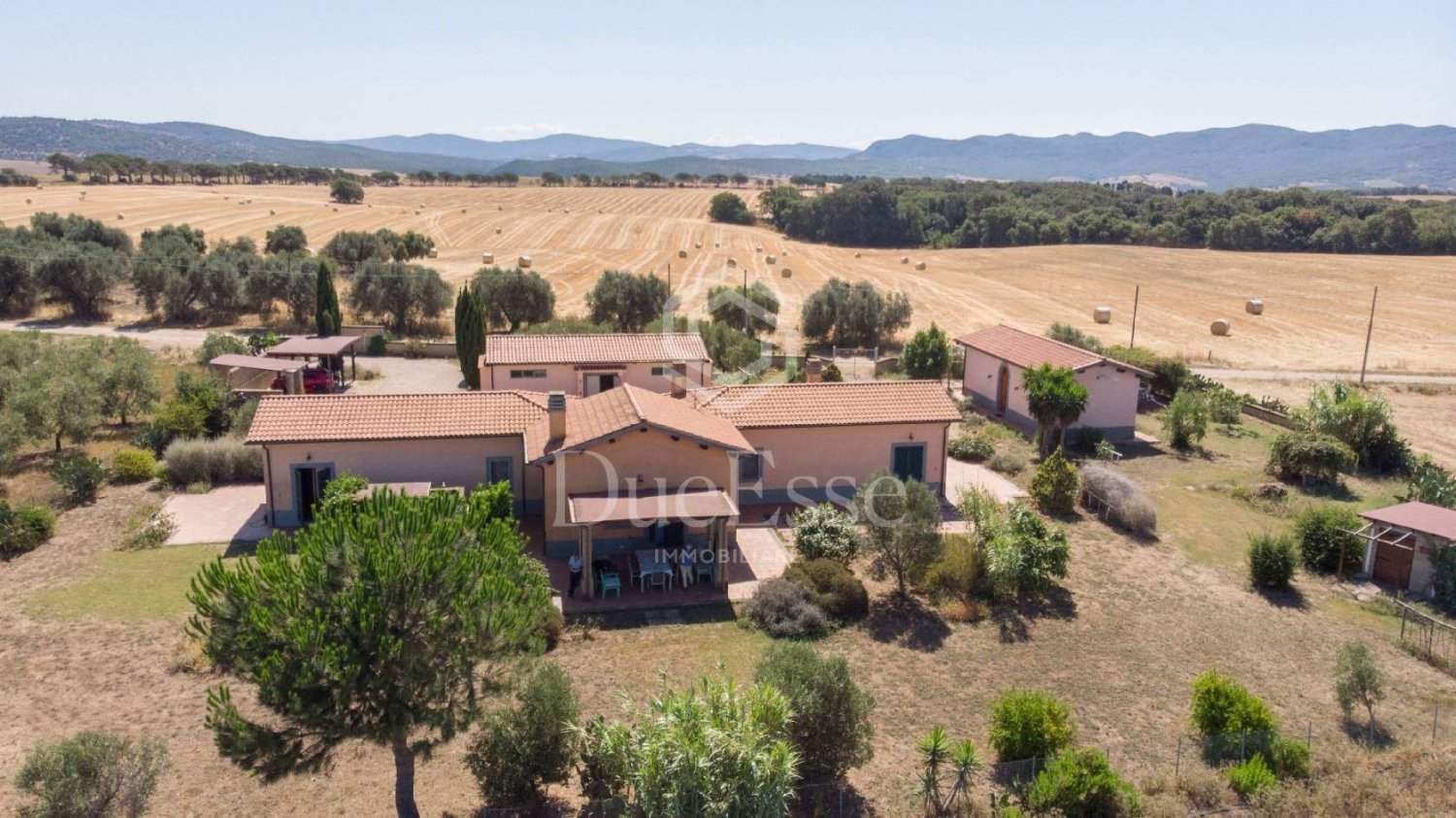 5 chambres Villa à Tarquinia, Italy No. 277301