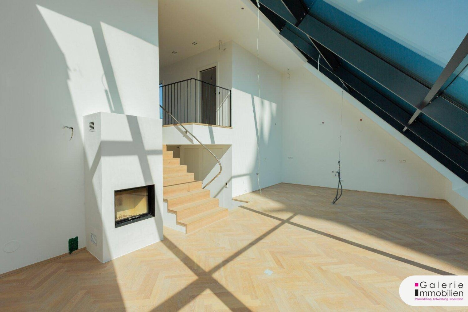 4 rooms Apartment in Alsergrund, Austria No. 13103