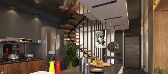 Wohnung 1+1 in Aksu, Turkey, Nr. 33271 15