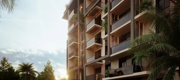 Wohnung 1+1 in Aksu, Turkey, Nr. 33271 26