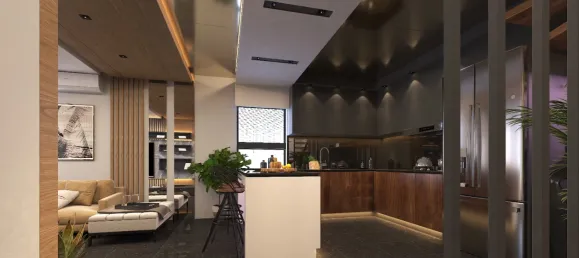 Wohnung 1+1 in Aksu, Turkey, Nr. 33271 13