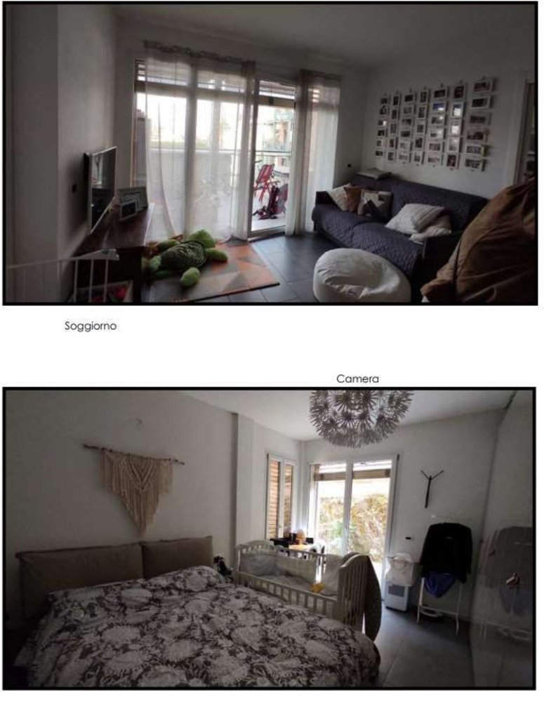 3 rooms Apartment in Luino, Italy No. 187530